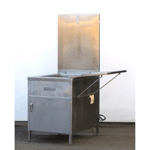 Lucks G1826 Gas Donut Fryer, Used Excellent Condition 
