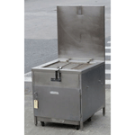Lucks G2424 24x24 Donut Fryer, Used Very Good Condition
