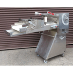 Lucks LSM-20 Moulder Sheeter, Plate size 9", Used Great Condition