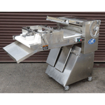 LVO SM24 Bakery Sheeter/Molder, Includes 6", 9" & 12" Pressure Plates, Used Excellent Condition