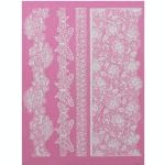 Madame Butterfly Cake Lace Mat