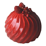 Mae Innovation Silicone Nautilus Sphere Mold, 27.1 oz.