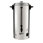 Magic Mill MUR-100 100 Cup Water Boiler, Stainless Steel