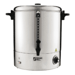 Magic Mill MUR-150 Water Boiler, Stainless, 150 Cup