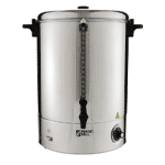 Magic Mill MUR-200 Water Boiler, Stainless, 200 Cup