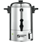 Magic Mill MUR-25 25-Cup Stainless Steel Water Boiler