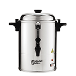 Magic Mill MUR-25 25-Cup Stainless Steel Water Boiler, Used Good Condition