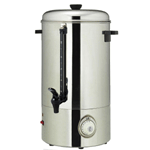 Magic Mill MUR-50 Urn / Water Boiler, Stainless, 50 Cup