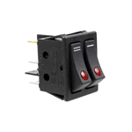 Magic Mill SWMUR25 Double On/Off Switch for Magic Mill Water Boilers MUR-25 and MUR-35