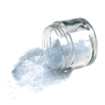 Magic Sparkles Natural Pearl Ice Edible Glitter, 3 gr.
