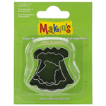 Makin's Clay Dress Cutter Set, 3 piece