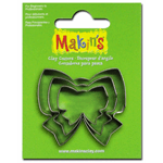 Makin's Clay Ribbon Cutter Set, 3 piece