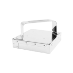 Mallard Double Square Cutter, 11x11cm (4.3