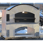 Marsal Natrual Gas Pizza Oven Model MB60, Used Very Good Condition