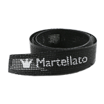 Martellato 30BANDS04 Silicone Cake Ring Micro Bands  20" x 1-2/5" - Pack of 10