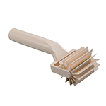 Martellato Bear Claw Cutter - Cuts 2-5/16" Lines