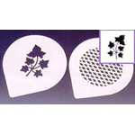 Martellato Branch Plastic Decorating Cake Stencil