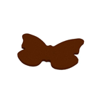 Martellato Butterfly Chablon Mat, 28 Cavities 