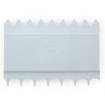 Martellato Cake Decorating Comb, 13-1/2