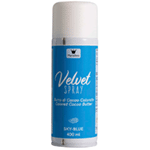 Martellato Edible Sky Blue Velvet Spray, 13.5 Oz 
