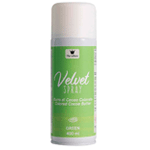 Martellato Edible Green Velvet Spray, 13.5 Oz 
