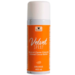Martellato Edible Orange Velvet Spray, 13.5 Oz