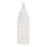 Martellato Graduated Bottle, Plastic Size: 1000cc/ml