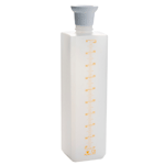 Martellato Graduated Soaker Bottle, Translucent, 1000 Milliliters