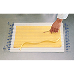 Martellato Grill for Cutting Measured Strips of Dough: 2 & 4 Cm