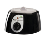 Martellato MC09NUSA Black Mini Meltinchoc Chocolate Melter 4 Lb. 