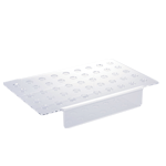 Martellato Plexiglass Display for Cones, 45 Holes