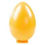 Martellato Polycarbonate 3D Magnetic Chocolate Mold, Egg