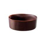 Martellato Polycarbonate Chocolate Mold, Mini Cup, 37mm Dia. x 14mm H, 15 Cavities
