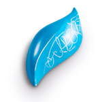 Martellato Polycarbonate Chocolate Mold, Wave 3, 24.3 x 61.5 x 15.4mm H, 16 Cavities