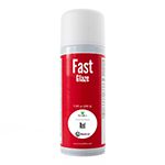 Martellato Red Fast Glaze Spray, 9.88 oz.