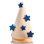 Martellato Thermoformed Large Christmas Tree Mold, Set of 2