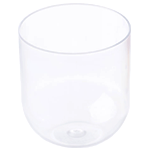 Martellato Transparent "Japan" Dessert Cup 2" Dia. x 2.1" High 87ml (2.9 oz) - Pack of 100