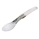Martellato Transparent Ice Cream Spatula