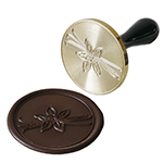 Martellato Vanilla Chocolate Stamp, 60 mm
