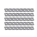 Martellato Vase-Design Mat for Decorating Paste