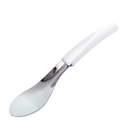 Martellato White Ice Cream Spatula
