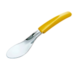 Martellato Yellow Ice Cream Spatula