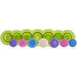 Marvelous Molds Dots Button Mold