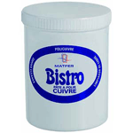 Matfer Bistro Copper Cleaning Paste, Jar of 35 fl. oz.