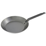 Matfer Black Steel Frying Pan 17-3/4