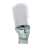 Matfer Disposable Chef Hat, 10Pk