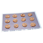 Matfer Exopat 16-3/8 inch x 24-1/2 inch Non-Stick Baking Mat