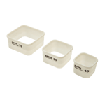 Matfer Plain Square Exoglass Cutter