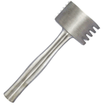 Meat Tenderizer Extra Heavy 2-Sided