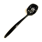 Melamine Slotted Food Serving Spoon, 12